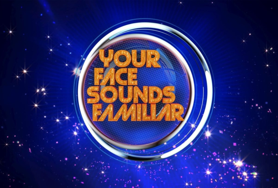 Επιστρέφει το Your Face Sounds Familiar (έτσι είπαν στο Πρωινό του ΑΝΤ1)