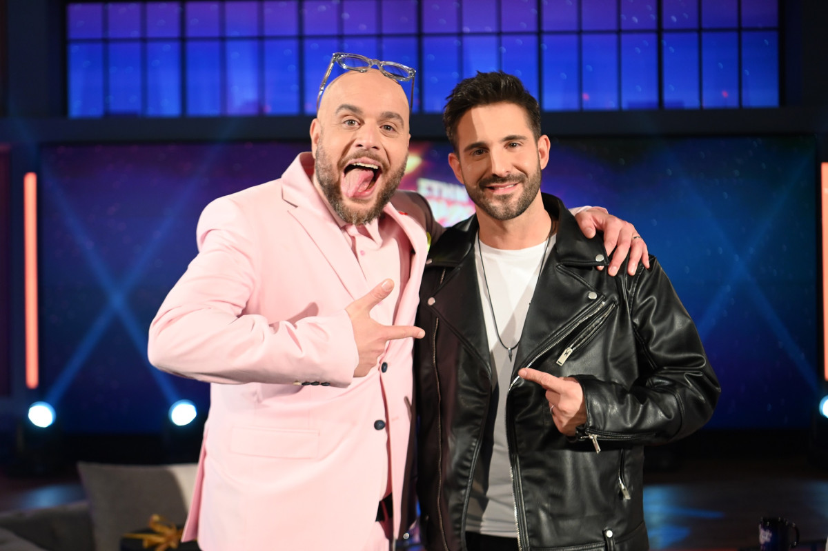 Στην αγκαλιά του Φάνη: Γιώργος Λιβάνης, Ιωάννης Απέργης και Νεφέλη Μεγκ οι καλεσμένοι