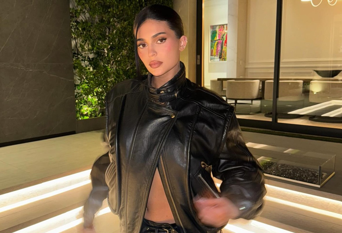 Kylie Jenner: Από το front row του Tom Ford στο πιο αποκαλυπτικό lingerie shoot