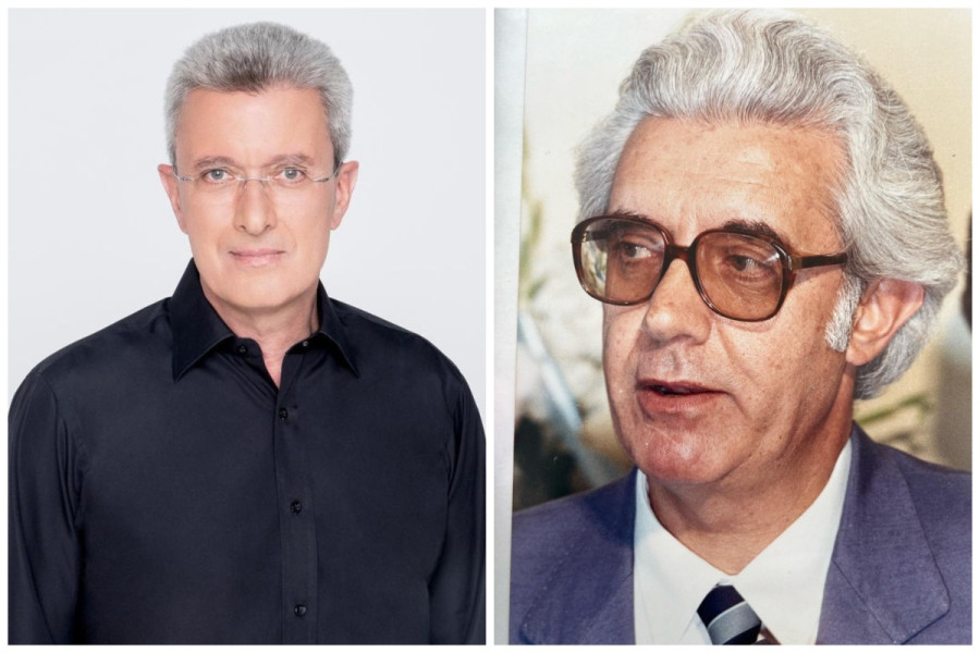 Νίκος Χατζηνικολάου: Πέθανε ο πατέρας του - Το συγκινητικό "αντίο"