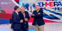 Επική «έφοδος» των Αταίριαστων στο Σήμερα: «Εφαγες ήδη τον Οικονόμου από την αρχή της χρονιάς;»