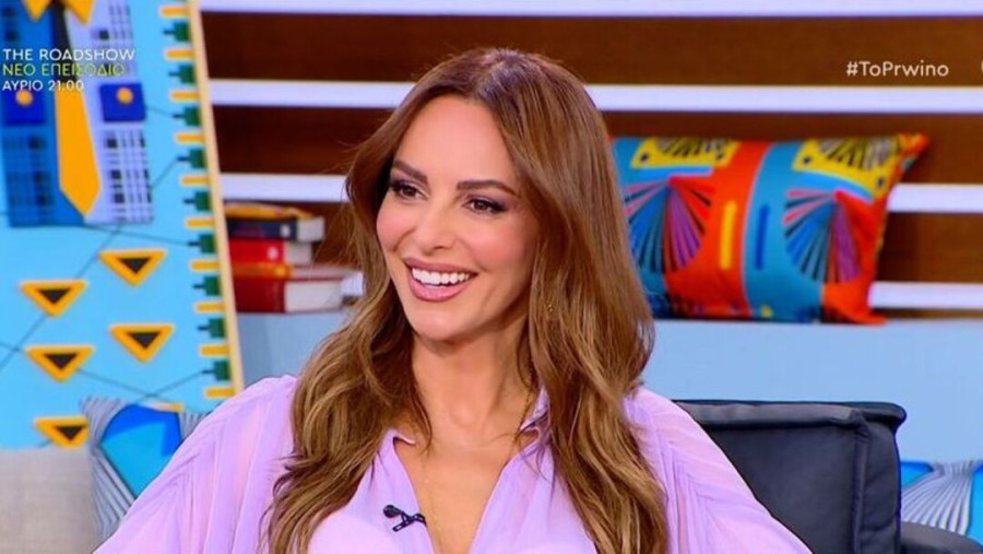 Μπέττυ Μαγγίρα: Η εκπομπή που δεν έγινε αλλά... θα γίνει γιατί το όραμά της δεν σβήνει ποτέ