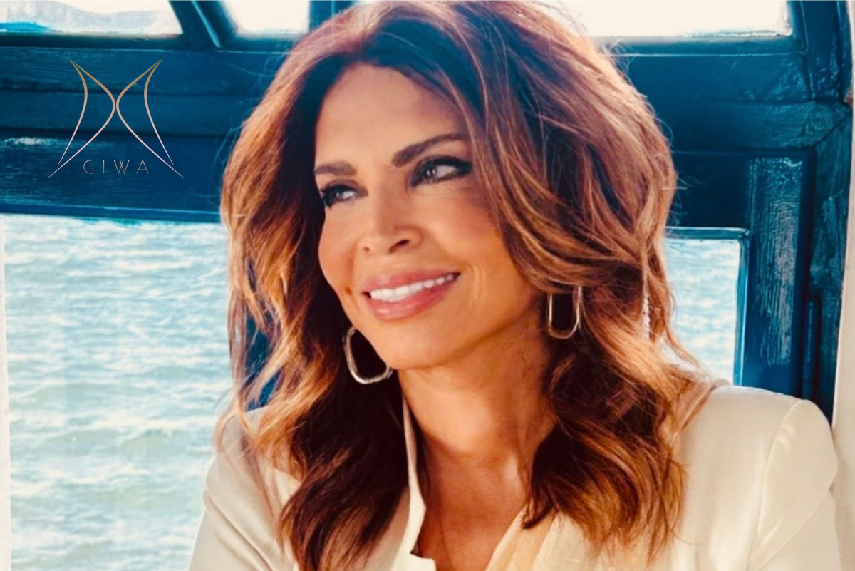 Η Μιμή Ντενίση, Πρέσβειρα των Greek International Women Awards (GIWA)