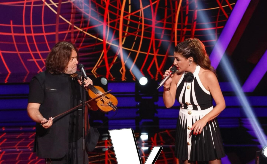 The Voice: Το δυναμικό κοινό 18-54 έστειλε τον μουσικό διαγωνισμό στην πρώτη θέση την Κυριακή