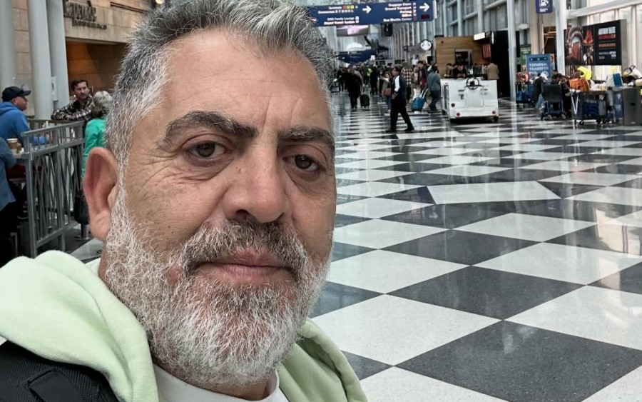 Κούλλης Νικολάου: Βαρύ πένθος για την οικογένειά του, έφυγε από τη ζωή ο αδερφός του