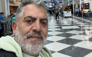 Κούλλης Νικολάου: Βαρύ πένθος για την οικογένειά του, έφυγε από τη ζωή ο αδερφός του