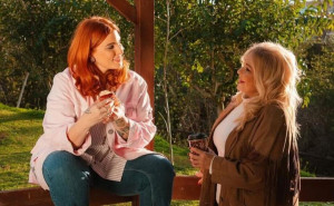 Αργυράκη - Νικόλιζα: Μαμά και κόρη σε κοινό πρόγραμμα διατροφής. Πόσα κιλά έχουν χάσει μέχρι στιγμής;