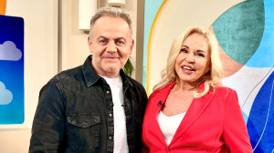 Ζω Καλά: Ο Μιχάλης Κεφαλογιάννης υποδέχεται την Μπέσσυ Αργυράκη