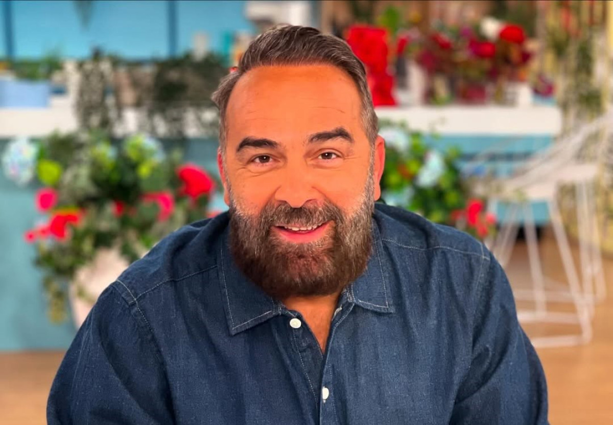 Γρηγόρης Γκουντάρας: Η πρώτη τούρτα γενεθλίων του ήταν όντως έκπληξη!