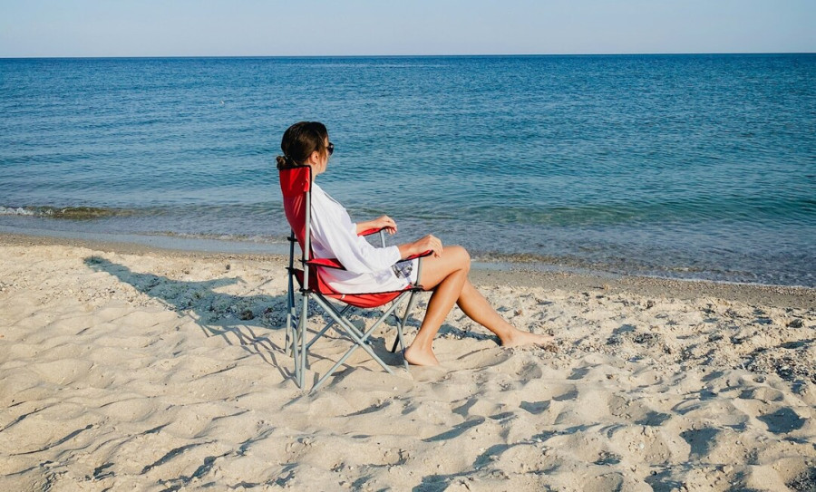 Πώς να επανασχεδιάσεις την καριέρα σου από την ξαπλώστρα