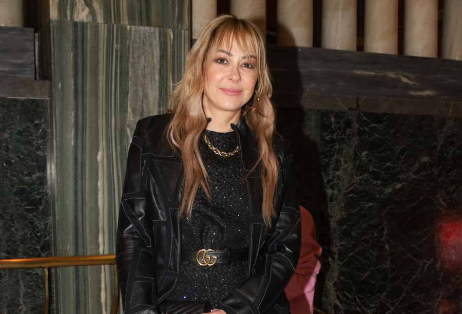 Μελίνα Ασλανίδου: Πότε και γιατί η Μαρινέλλα της είπε να μην κοιτάει τα... πόδια της και το σχόλιο της Γαλάνη