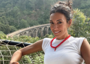 Ευγενία Σαμαρά: Έκανε zipline με τον αδελφό της και προκάλεσε τη μαμά της να τους κάνει unfollow!