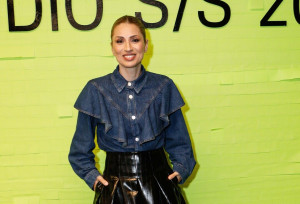 Μαρία Ηλιάκη: Άργησε αλλά υπέκυψε στο 2016 challenge και θυμήθηκε ότι τότε μιλούσε με τον Νίκο Μουτσινά