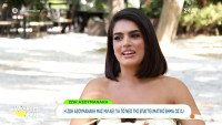 Ζωή Ασουμανάκη: Από το Big Brother στα decks, ο χωρισμός Αντωνιάδη - Tawby που τον είχε δει να έρχεται και η ατάκα-φωτιά για τη Διονυσία Κουκίου