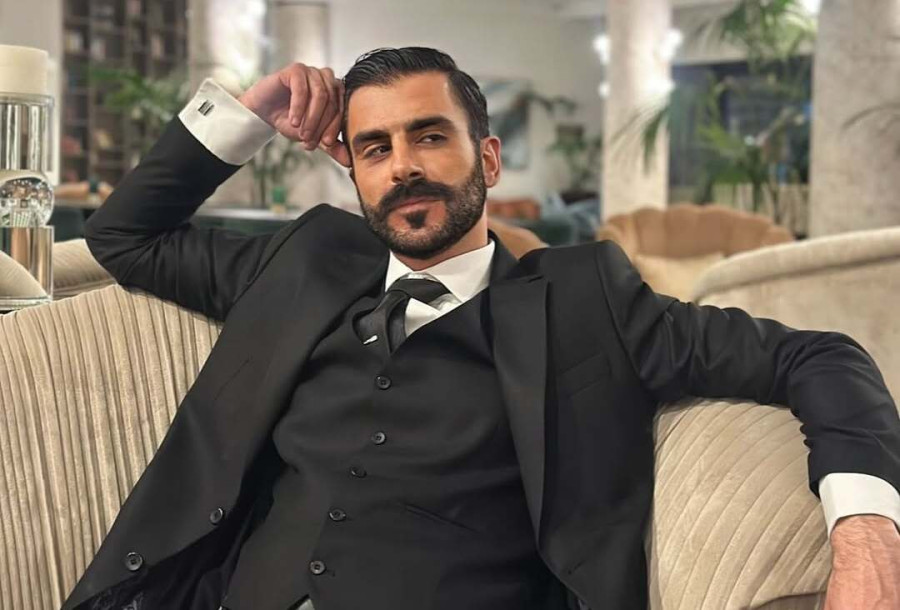 Μαρίνος Κόνσολος: Βαρύ πένθος για τον ηθοποιό - Το σπαρακτικό μήνυμα