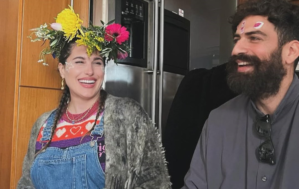 Παυλίνα Βουλγαράκη: Έκανε baby shower που θυμίζει τα παιδιά των λουλουδιών (με μία special καλεσμένη)