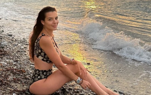 Νικολέττα Ράλλη: Το κινητό της έκανε... μπλουμ κι εκείνη μπήκε στη ζώνη του λυκόφωτος της τεχνολογίας