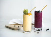 3 απολαυστικά smoothies για να παλέψεις τη δυσκοιλιότητα με φυσικό τρόπο