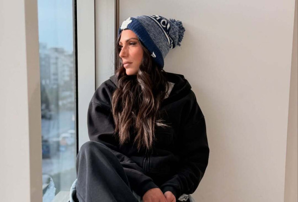 Ανθή Βούλγαρη: Το πιο απρόβλεπτο πασχαλινό αίτημα από το βαφτιστήρι της. Τι της ζήτησε αντί για λαμπάδα;