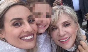 Ελεονώρα Μελέτη: Οι τρυφερές ευχές στην κόρη της Αλεξάνδρα που σήμερα έχει γενέθλια