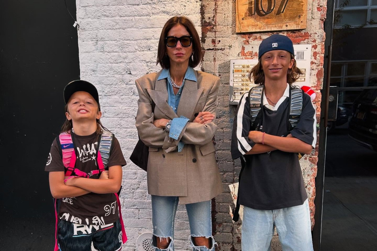 Σοφία Καρβέλα: Έταξε στους γιους της banana bread αλλά κάτι πήγε πολύ στραβά