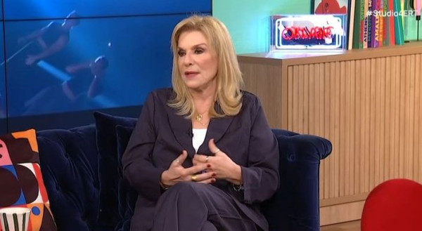 Δάφνη Μπόκοτα: Στην ΕΡΤ μετά από 20 χρόνια! Η πιο τραυματική Eurovision και η πιο αδικημένη συμμετοχή
