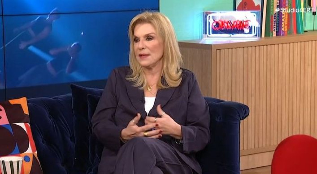 Δάφνη Μπόκοτα: Στην ΕΡΤ μετά από 20 χρόνια! Η πιο τραυματική Eurovision και η πιο αδικημένη συμμετοχή