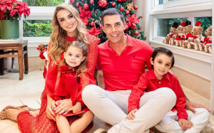 Alvaro de Miranda - Denise Severo: Matchy matchy και στα κόκκινα, το μυστικό πίσω από την επιλογή τους