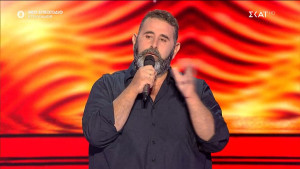 The Voice: Ο παλιός φιναλίστ που δεν έπεισε κανέναν κριτή και ο χιουμορίστας νέος Καρράς για τον οποίο έδωσαν μάχη και οι 4