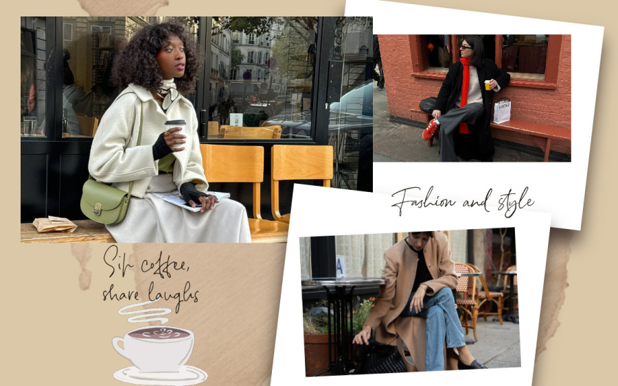 5+1 καθημερινά looks για τον χειμώνα που φωνάζουν «πάρε καφέ και άδραξε τη μέρα»