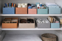 Κουτιά παπουτσιών: Έξυπνοι τρόποι να τα αξιοποιήσεις για οργάνωση