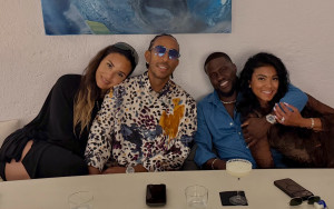 Kevin Hart – Ludacris: 330.000 ευρώ την εβδομάδα για να χορέψουν το «Ελεύθερος» του Αργυρού στην Πάρο