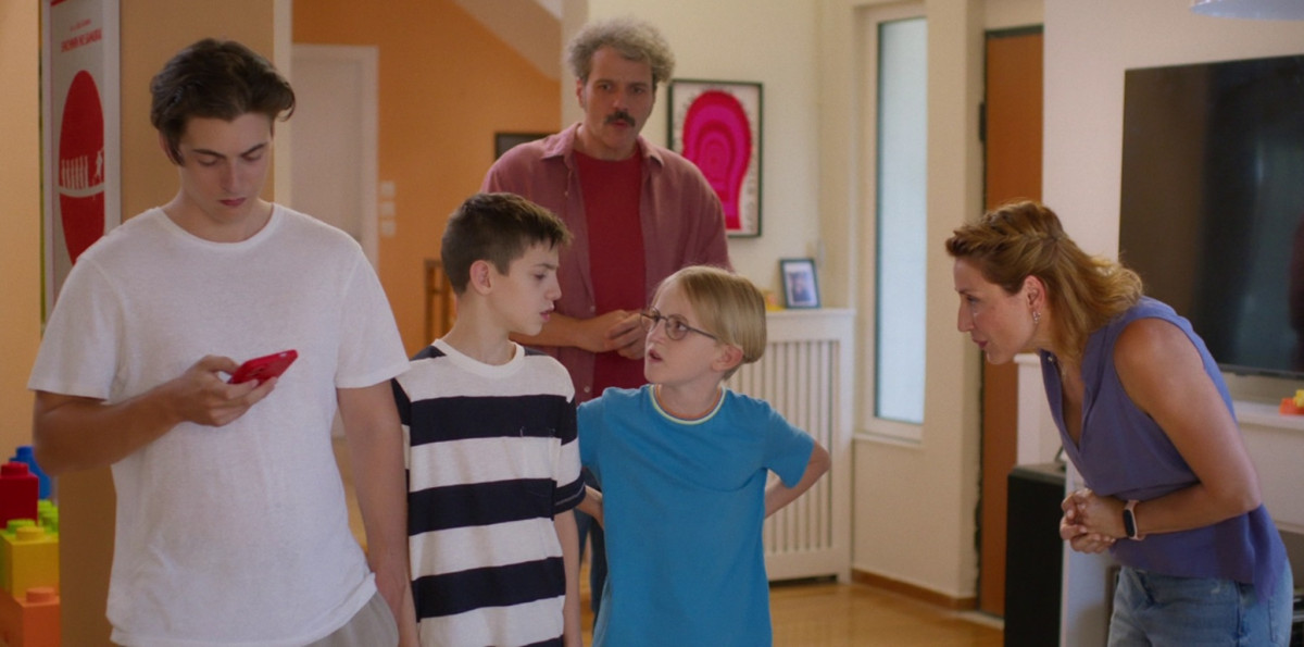 Τρομεροί γονείς: Το νέο μέλος στην οικογένεια φέρνει αναστάτωση