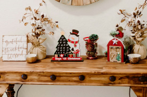 Πέντε τρόποι να κάνεις την είσοδο του σπιτιού πιο ζεστή για τις γιορτές