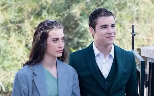 Η γη της ελιάς: Ένας νέος -παράνομος- έρωτας ξεκινάει και θα φέρει καταστροφή