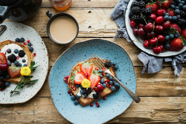 Συνταγές για healthy πρωινά που έχουν κατακτήσει το Instagram