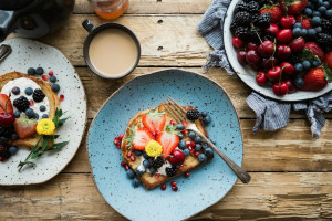 Συνταγές για healthy πρωινά που έχουν κατακτήσει το Instagram