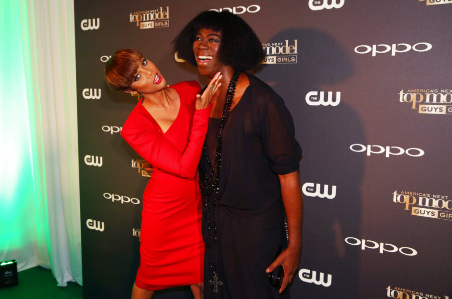 J. Alexander America’s Next Top Model: Το εγκεφαλικό, το αναπηρικό καροτσάκι και η σιωπή της Tyra Banks