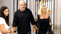 Ελεωνόρα Ζουγανέλη - Νίκος Συρίγος: Χέρι-χέρι στα Ματογιάννια