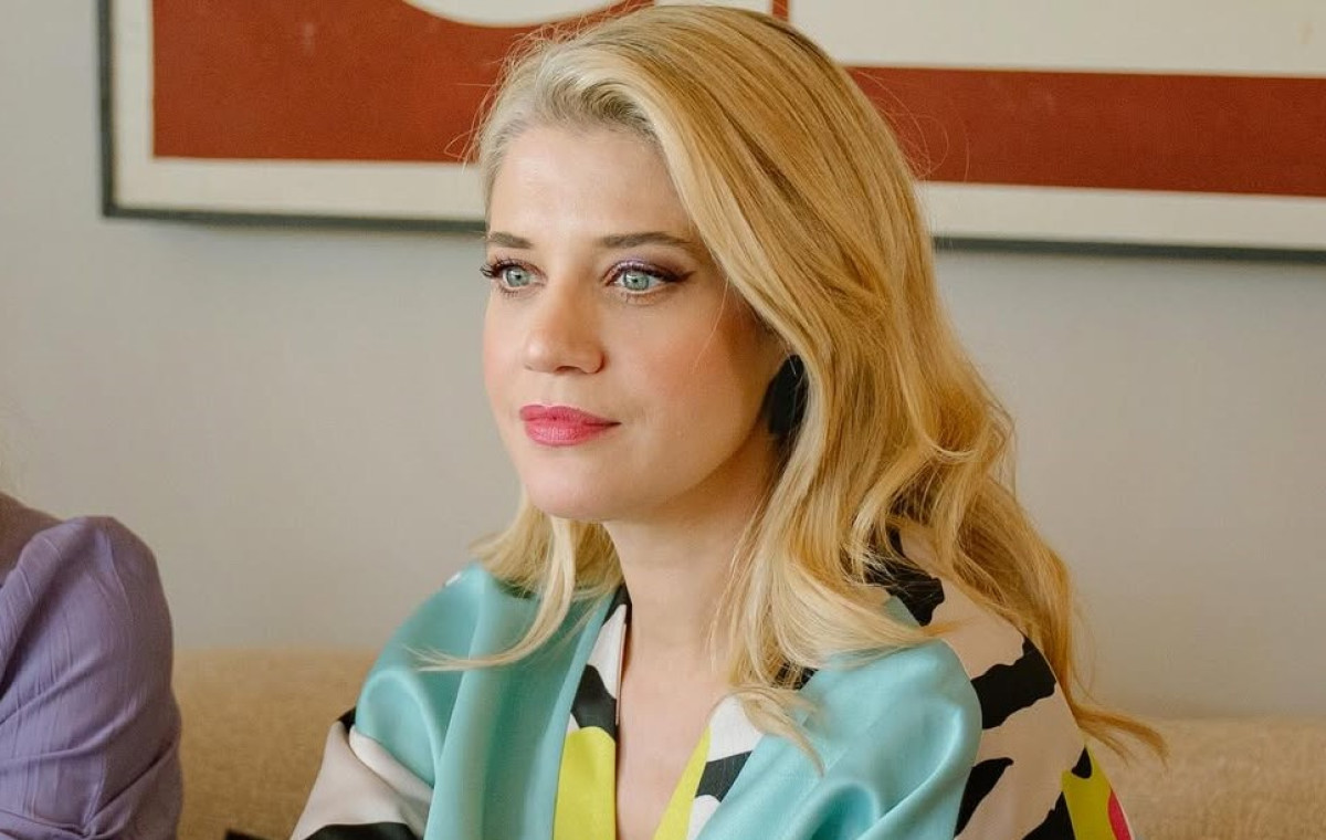 Τζένη Θεωνά: Η τρυφερή φωτογραφία με τον νεογέννητο γιο της διότι... this is love!