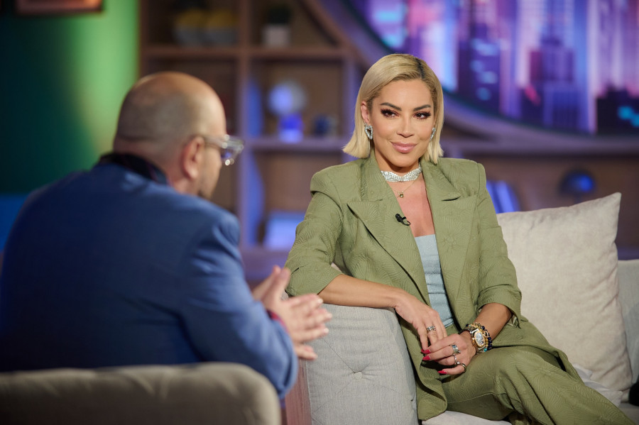 Στην αγκαλιά του Φάνη: Χάρης Βαφειάς και Μαριάντα Πιερίδη έρχονται με τόλμη και φαντασία