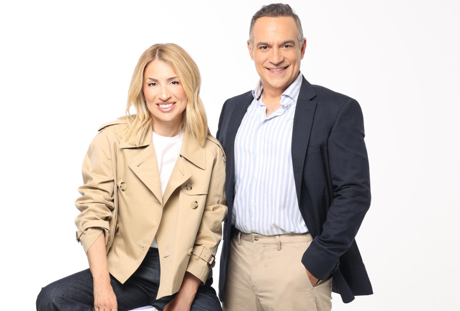 Η επική παρέμβαση που κάνει -σχεδόν καθημερινά- η Καραβάτου στο Νωρίς Νωρίς. Τι μηνύματα στέλνει στη Μαρία Ηλιάκη;