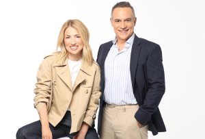 Η επική παρέμβαση που κάνει -σχεδόν καθημερινά- η Καραβάτου στο Νωρίς Νωρίς. Τι μηνύματα στέλνει στη Μαρία Ηλιάκη;