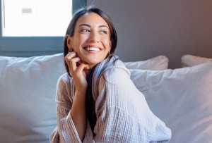 Ευγενία Σαμαρά για το ενδεχόμενο δημιουργίας οικογένειας: «Πλέον λέω &quot;άκου τη ζωή&quot;»