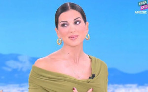Τσιμτσιλή: Η απόλυτα αποτυχημένη προσπάθεια να κουρέψει την κόρη της και η απόφαση να μην ξαναπιάσει ψαλίδι