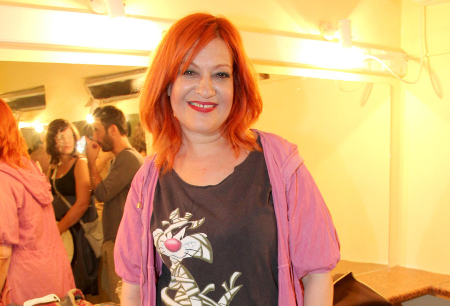 Τζόυς Ευείδη: Ο έρωτας που την έκαψε, ο γάμος που έφτασε κοντά αλλά δεν έγινε, η άτυχη εγκυμοσύνη και τα «γούνινα» παιδιά