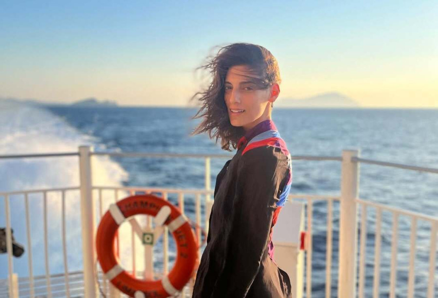 Χριστίνα Χειλά Φαμέλη: Η ζωή μετά τον χωρισμό είναι τελικά πολύ πιο ωραία απ' όσο περίμενε και δεν το κρύβει