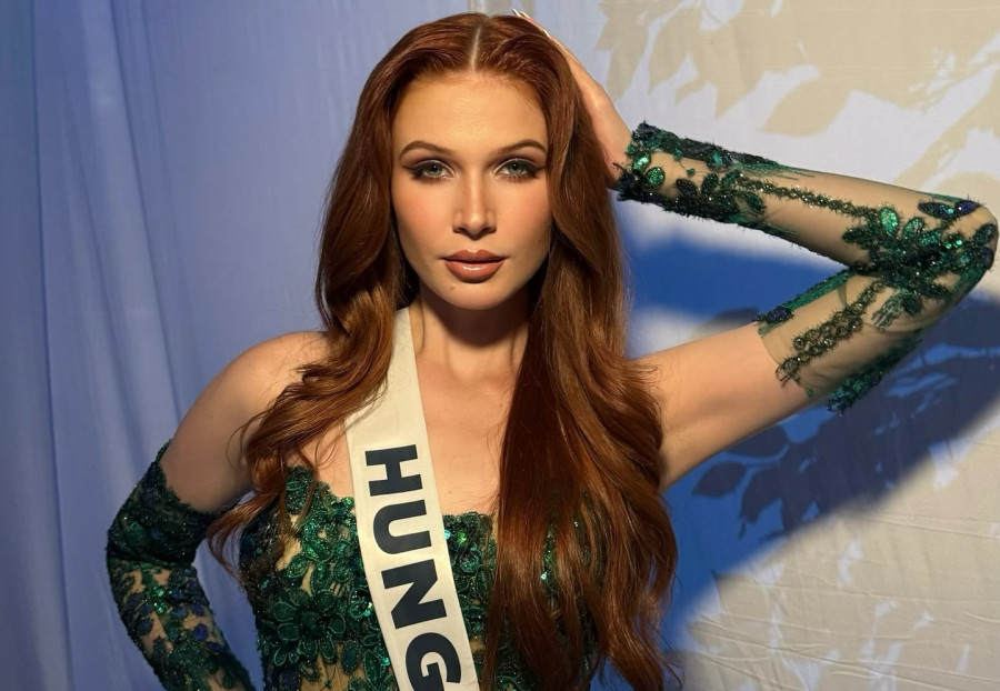 Miss Universe: Στο νοσοκομείο 4 μέρες με σοβαρή τροφική δηλητηρίαση η Μις Ουγγαρία