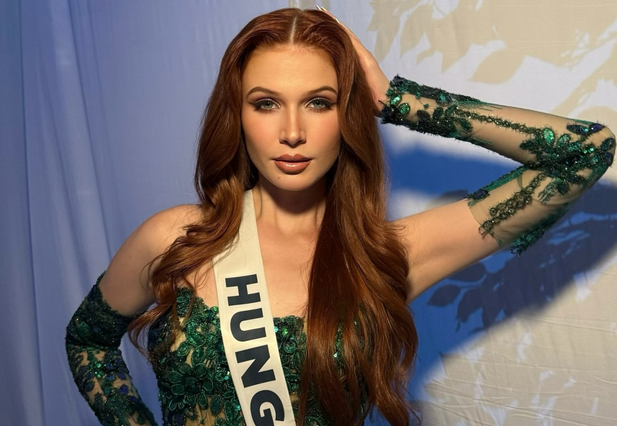 Miss Universe: Στο νοσοκομείο 4 μέρες με σοβαρή τροφική δηλητηρίαση η Μις Ουγγαρία