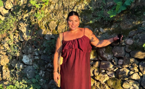 Δανάη Μπάρκα: Η ζωή και ο θάνατος συναντήθηκαν στα Instagram stories της
